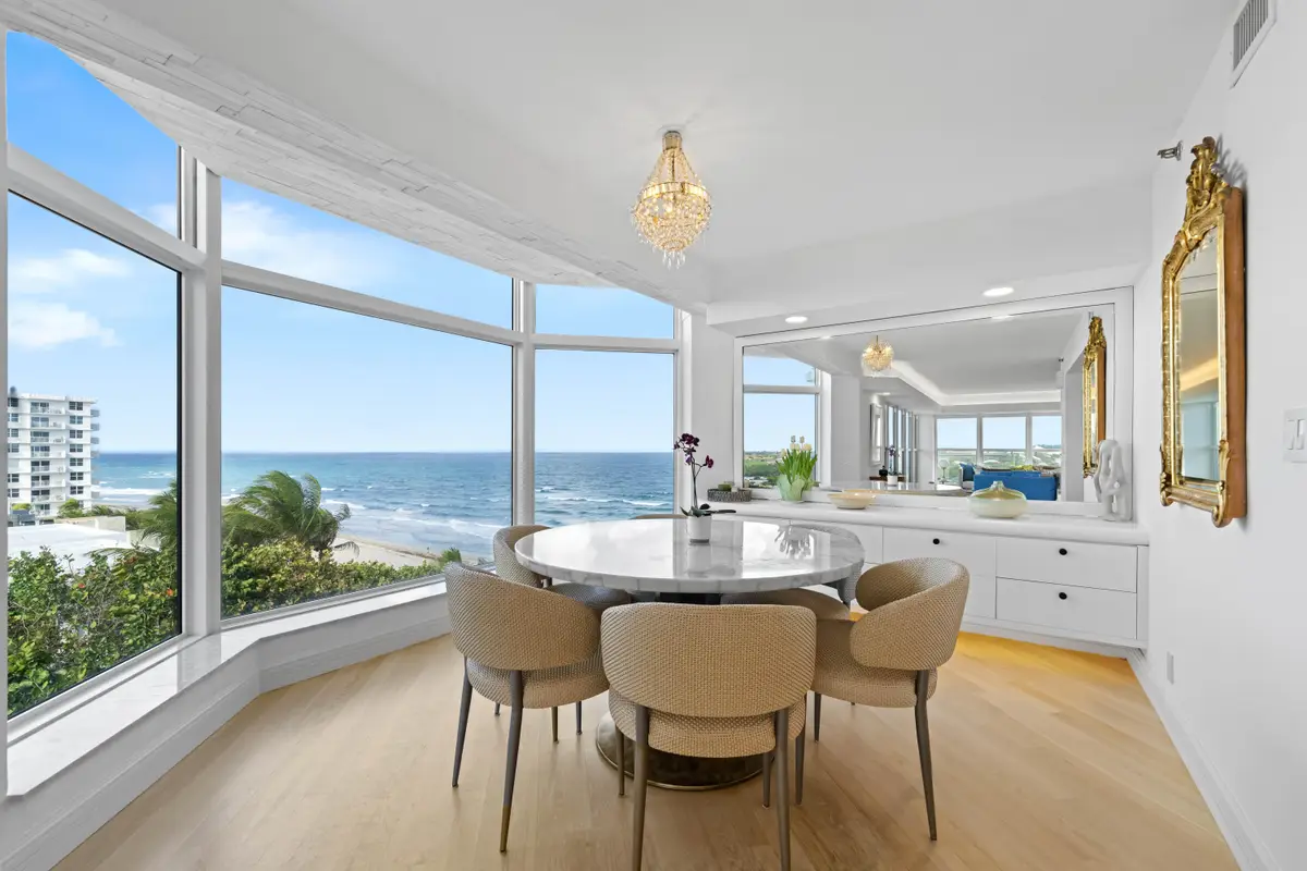 4605 S Ocean Boulevard #7c, Highland Beach, FL 33487 - #1