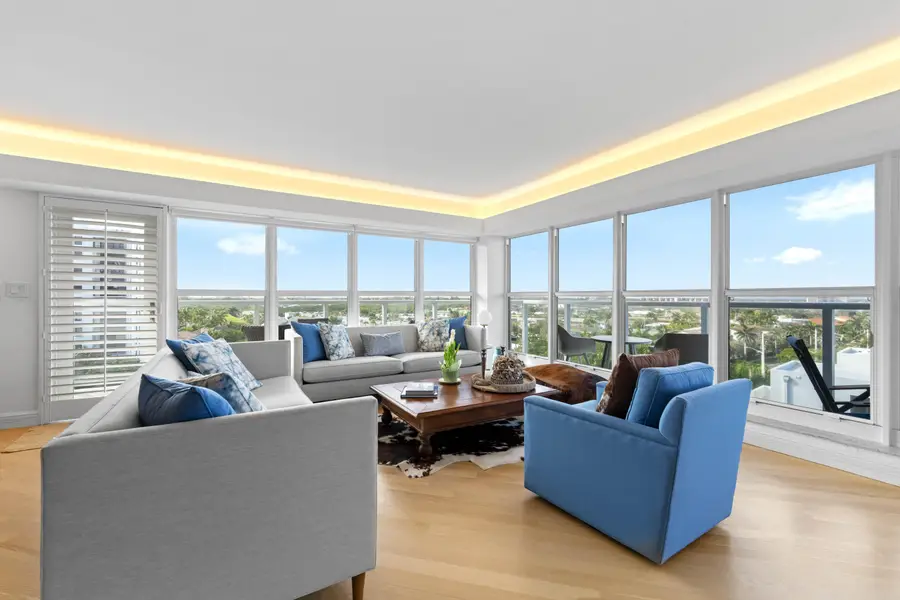 4605 S Ocean Boulevard #7c, Highland Beach, FL 33487 - #2