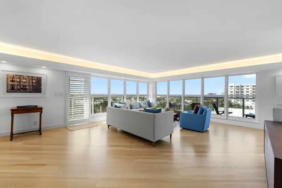 4605 S Ocean Boulevard #7c, Highland Beach, FL 33487 - #3