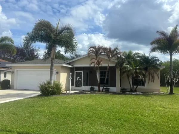 6504 Las Palmas Way, Port St Lucie, FL 34952