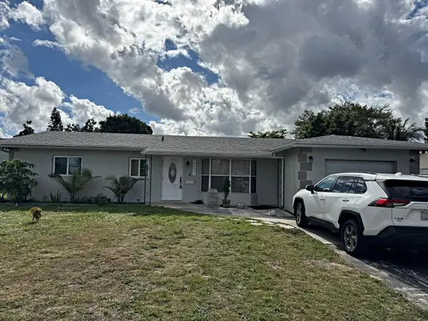 6604 Boulevard Of Champions, North Lauderdale, FL 33068