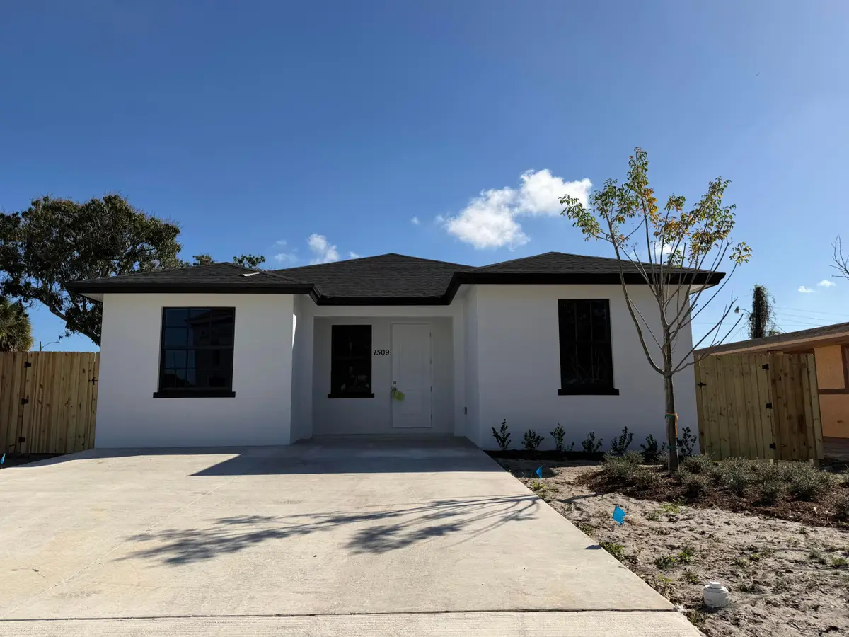 1509 W 28th, Riviera Beach, FL 33404 - #1
