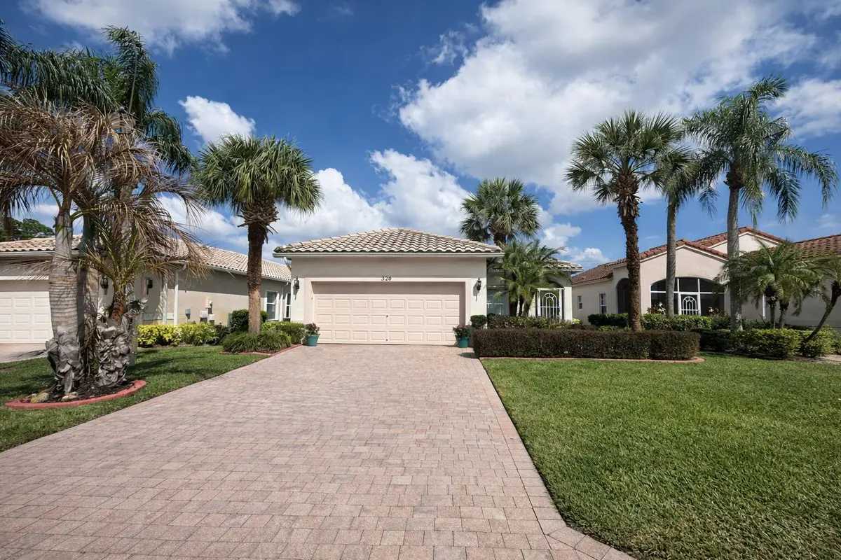 320 NW Treeline Trace, Port Saint Lucie, FL 34986 - #1