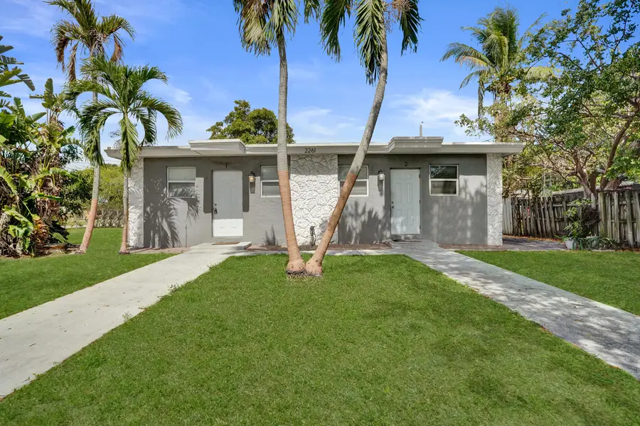 2261 NW 2nd Street, Pompano Beach, FL 33069 - #3