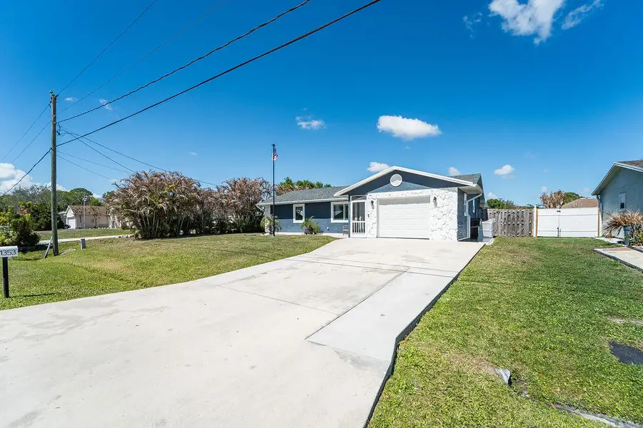 1353 SW Gastador, Port Saint Lucie, FL 34953 - #3