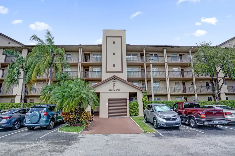13455 SW 16th Court #114f, Pembroke Pines, FL 33027 - #2