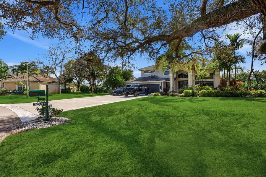 3541 Carlton Lane, Davie, FL 33330 - #3