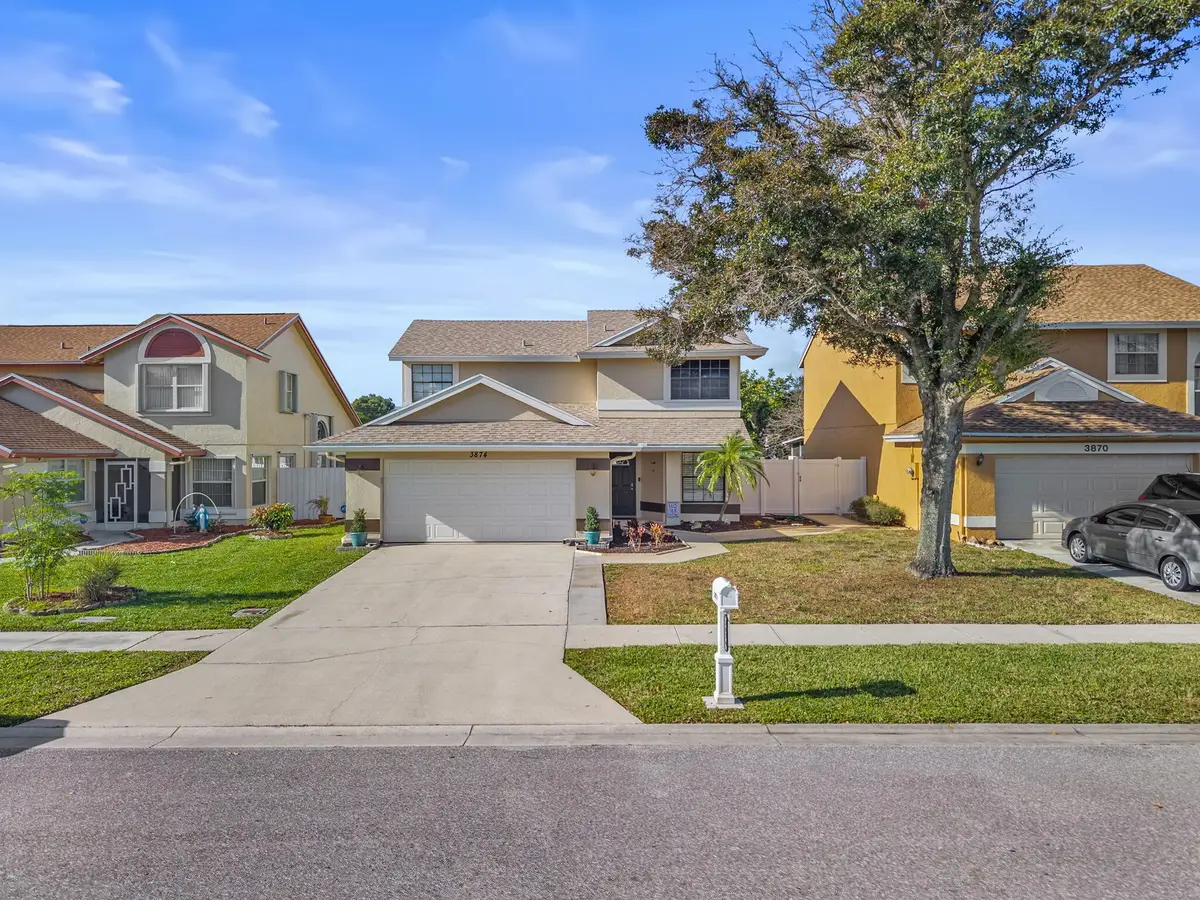 3874 Circle Lake, West Palm Beach, FL 33417 - #1