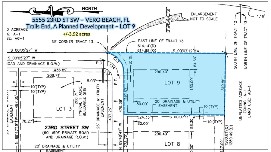 5555 23rd Street Sw, Vero Beach, FL 32968 - #3
