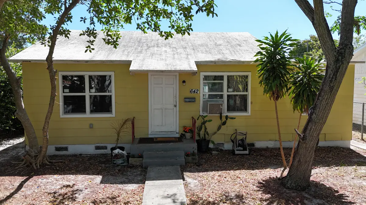 642 35th, West Palm Beach, FL 33407 - #1