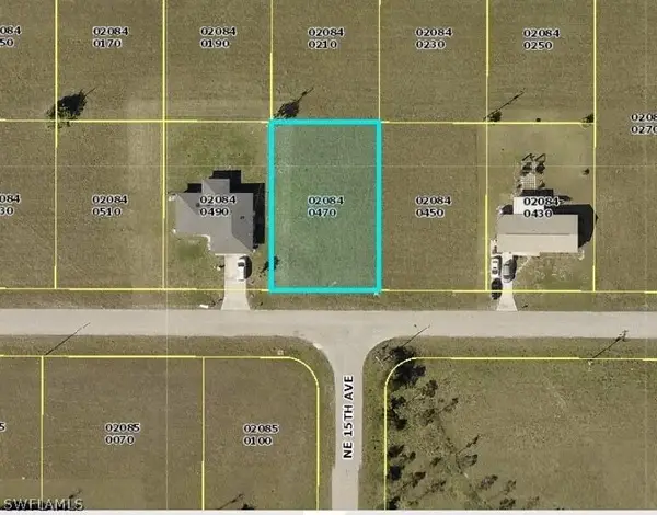 1421 NE 15th Terrace, Cape Coral, FL 33909