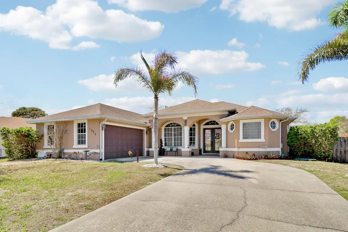 1902 SW Americana Street, Port Saint Lucie, FL 34953 - #1