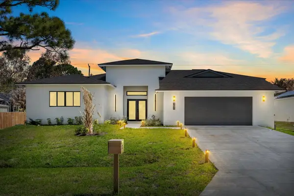 5691 NW North Macedo, Port St Lucie, FL 34983