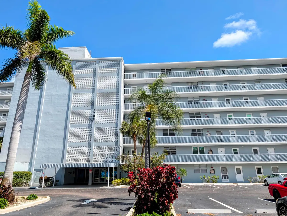 5700 NW 2nd Avenue #509, Boca Raton, FL 33487 - #1