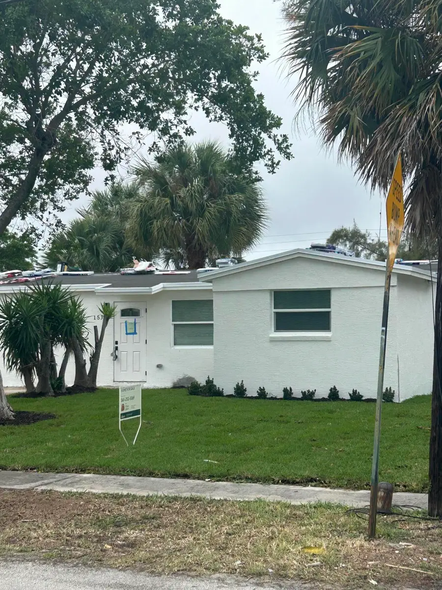 1531 W Avenue H W, Riviera Beach, FL 33404 - #2