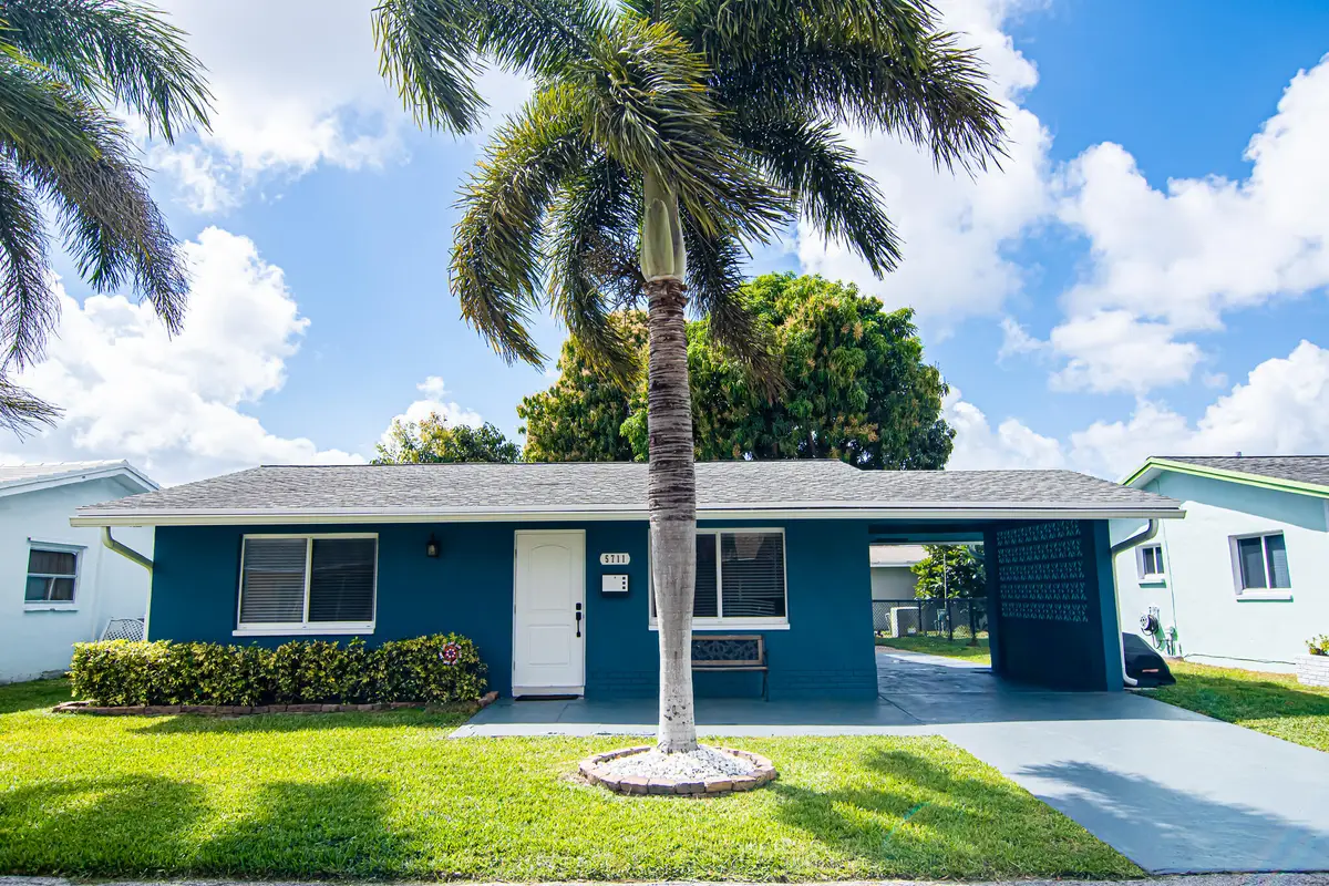 5711 NW 48th, Tamarac, FL 33319 - #1