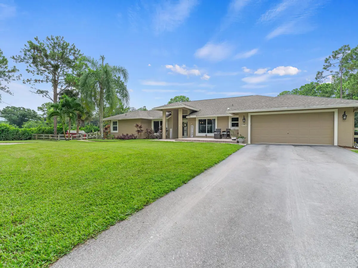 18392 N 50th St Street N, Loxahatchee, FL 33470 - #1