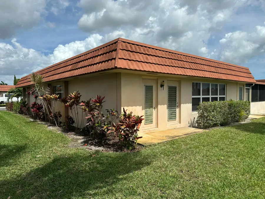 5725 Fernley Dr E #40, West Palm Beach, FL 33415 - #2