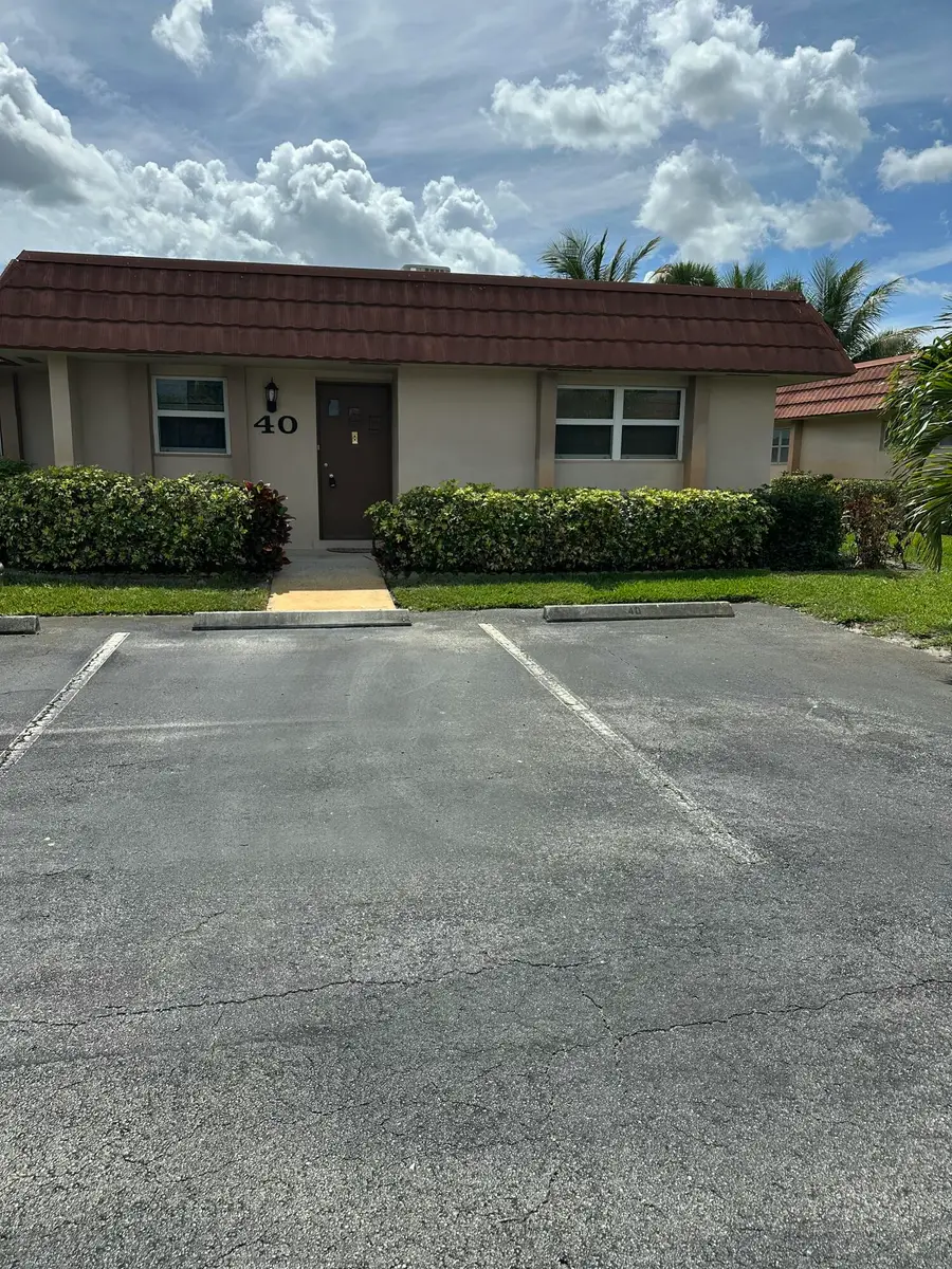 5725 Fernley Dr E #40, West Palm Beach, FL 33415 - #3
