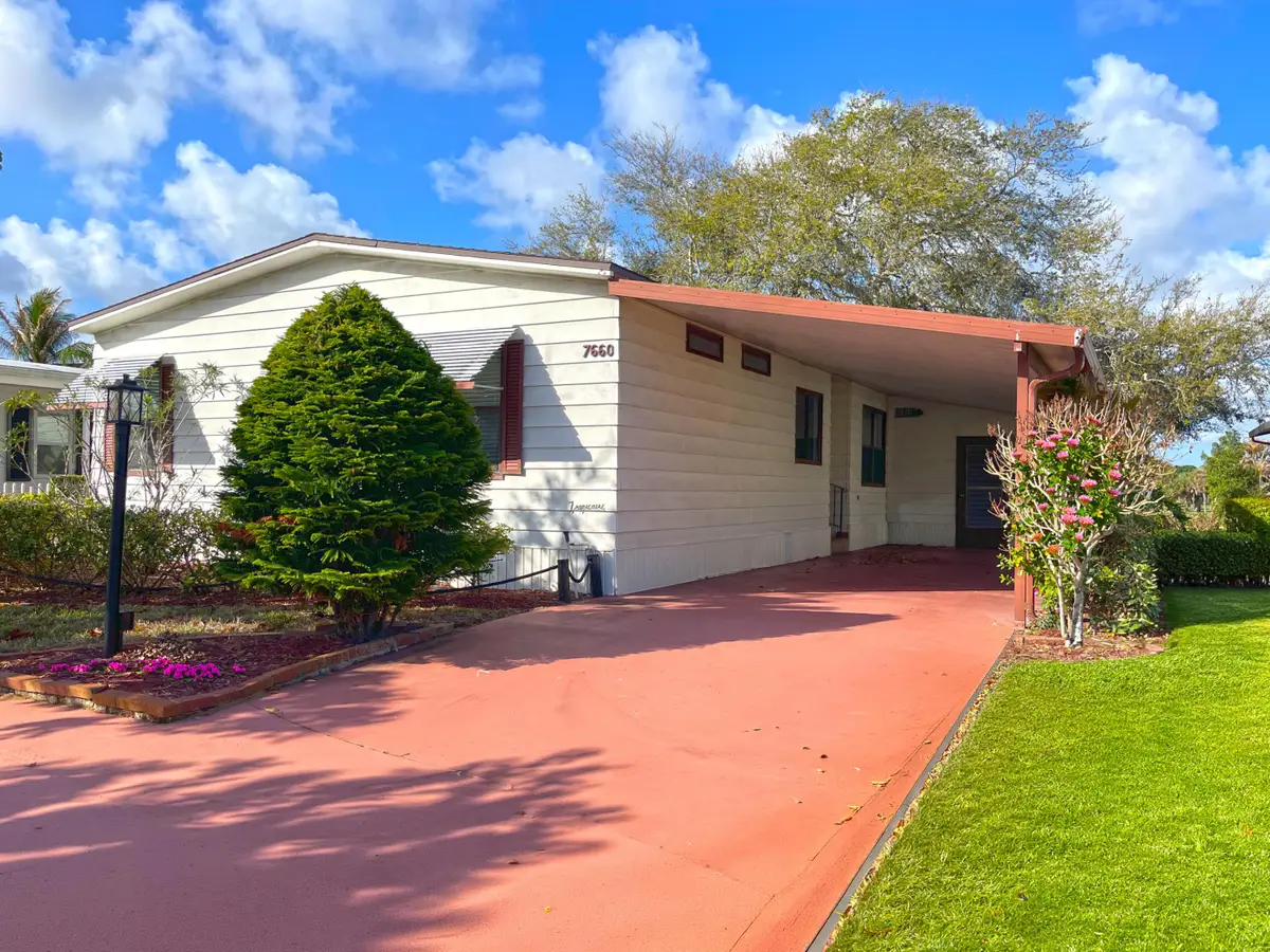 7660 SE Shenandoah Drive Se, Hobe Sound, FL 33455 - #1