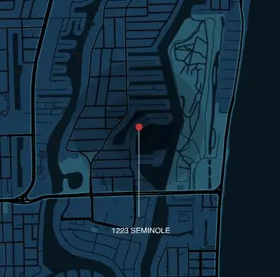 1223 Seminole Drive, Fort Lauderdale, FL 33304 - #2