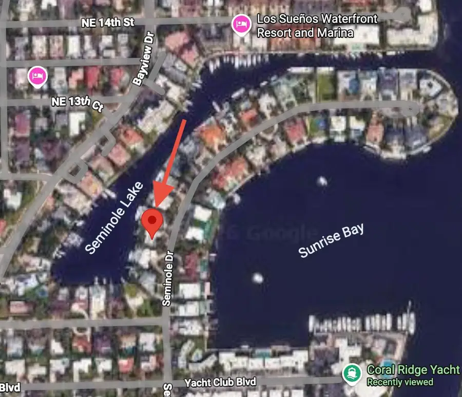 1223 Seminole Drive, Fort Lauderdale, FL 33304 - #3