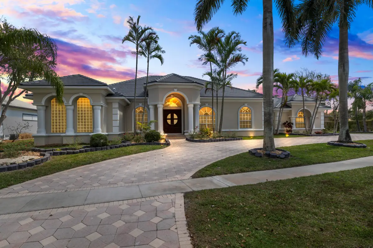 2296 Greenview Cove Drive, Wellington, FL 33414 - #1