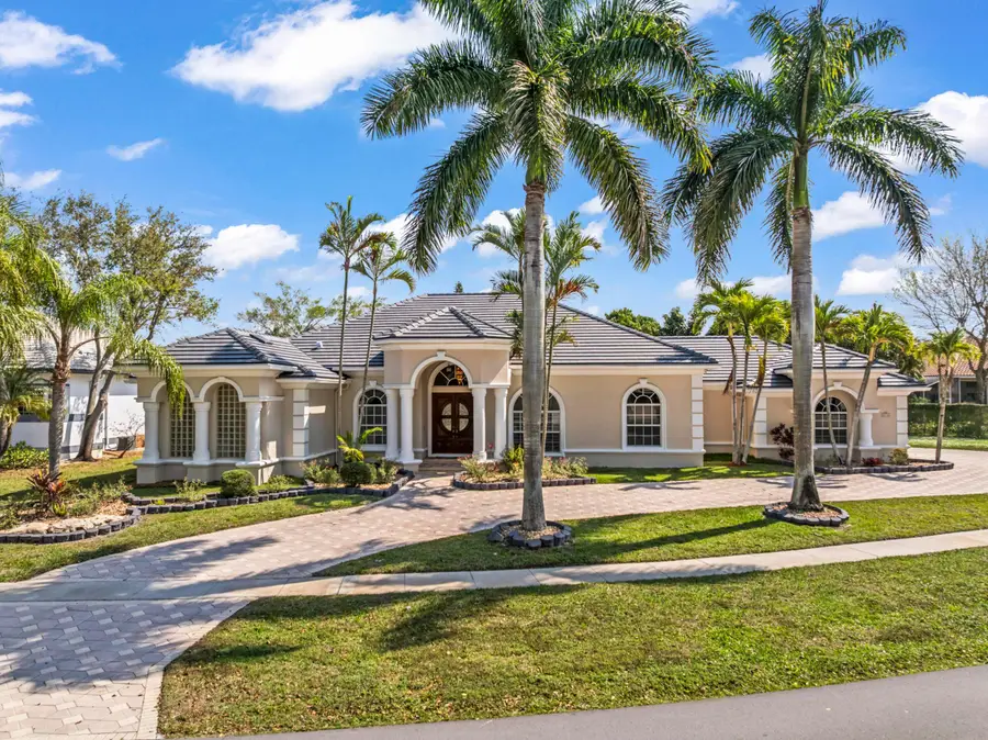 2296 Greenview Cove Drive, Wellington, FL 33414 - #2