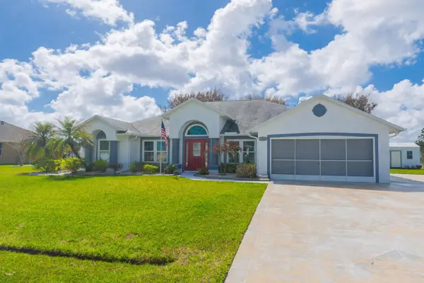 5944 NW Favian, Port St Lucie, FL 34986