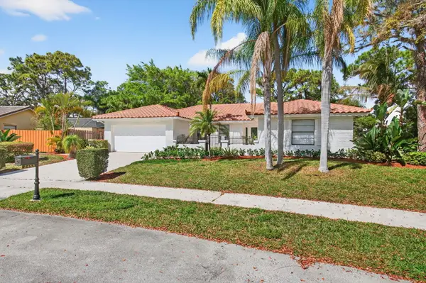 2453 NW 26th Circle, Boca Raton, FL 33431