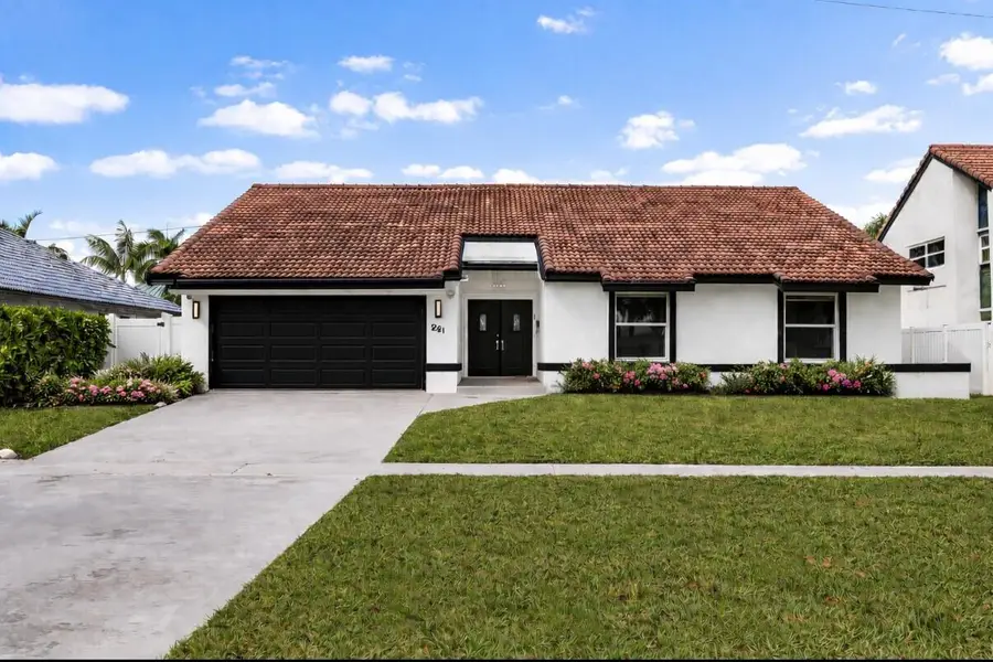 281 N Country Club Boulevard, Boca Raton, FL 33487 - #2