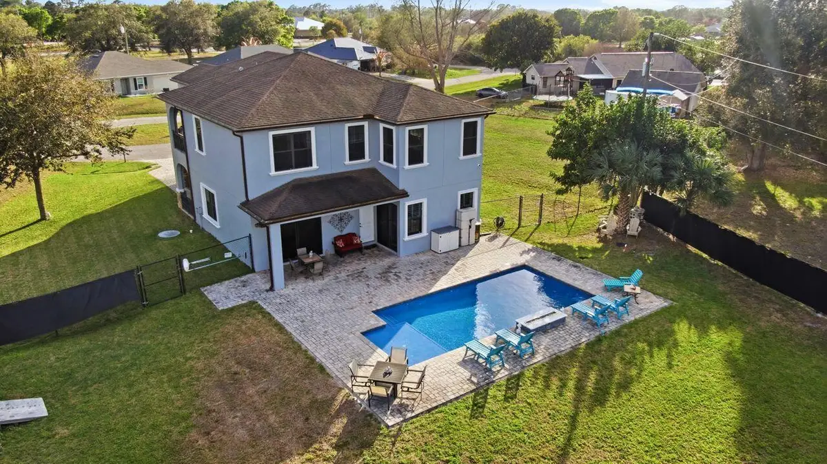 4353 SW Otto Court, Port Saint Lucie, FL 34953 - #1