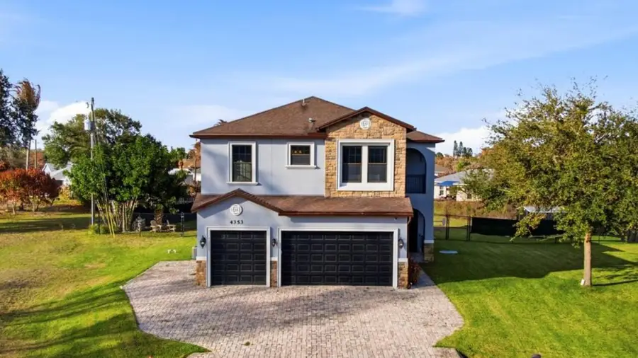 4353 SW Otto Court, Port Saint Lucie, FL 34953 - #2