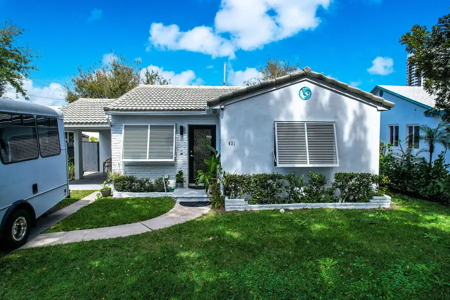 431 52nd Street, West Palm Beach, FL 33407 - #2