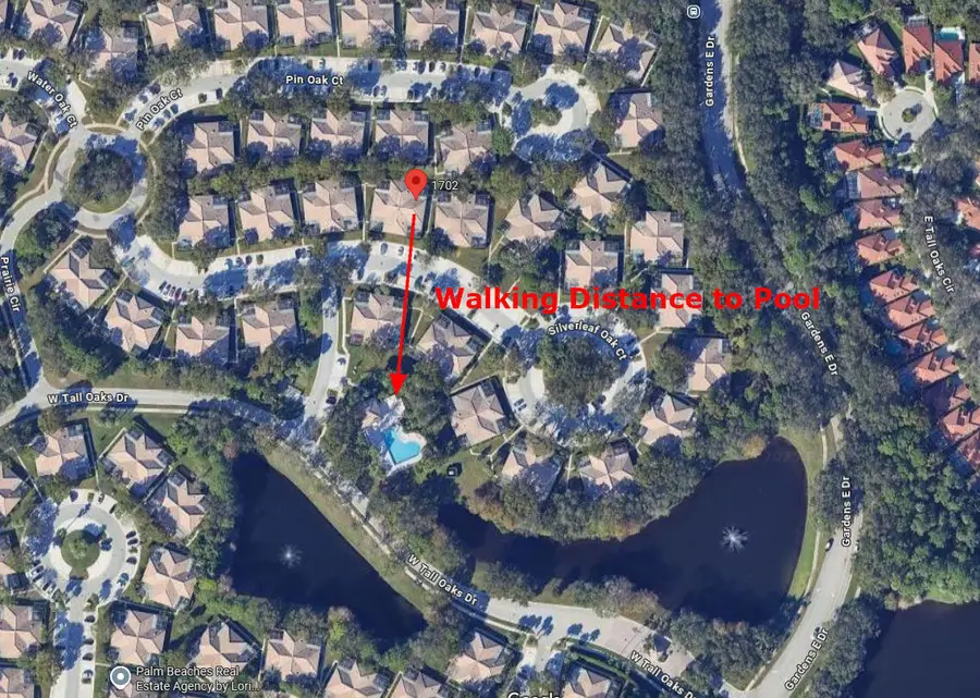 1702 Silverleaf Oak Court, Palm Beach Gardens, FL 33410 - #2