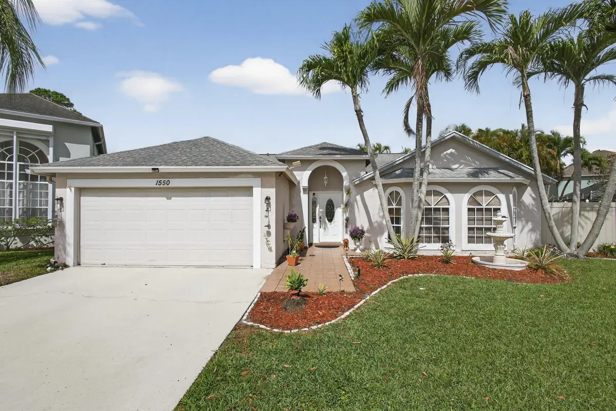 1550 Windship Circle, Wellington, FL 33414 - #1
