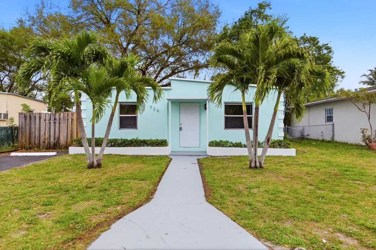 726 NW 15th Terrace, Fort Lauderdale, FL 33311 - #1