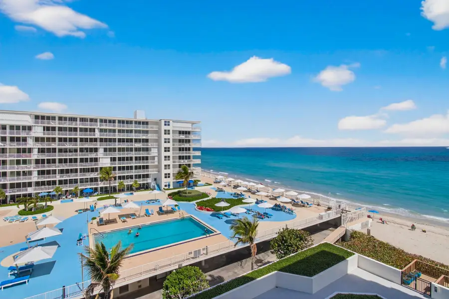 3560 S Ocean Boulevard #602, South Palm Beach, FL 33480 - #2