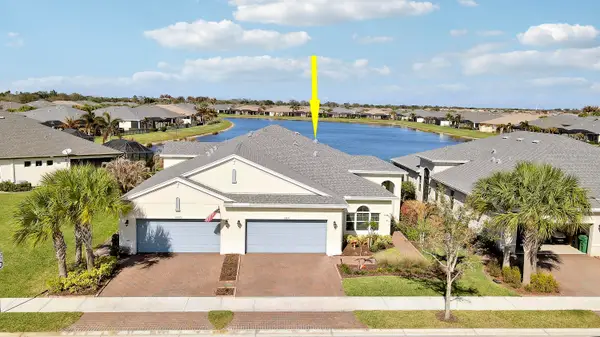 12871 SW Lake Fern Circle, Port St Lucie, FL 34987