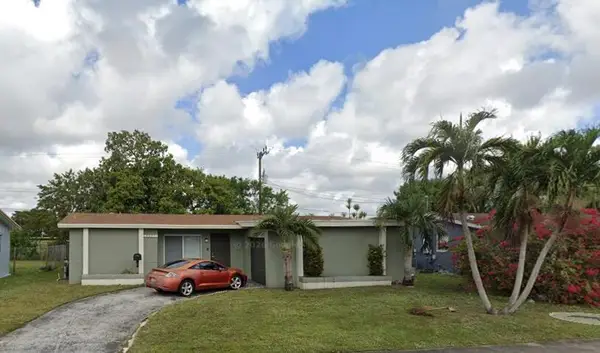 6691 NW 30th Street, Sunrise, FL 33313