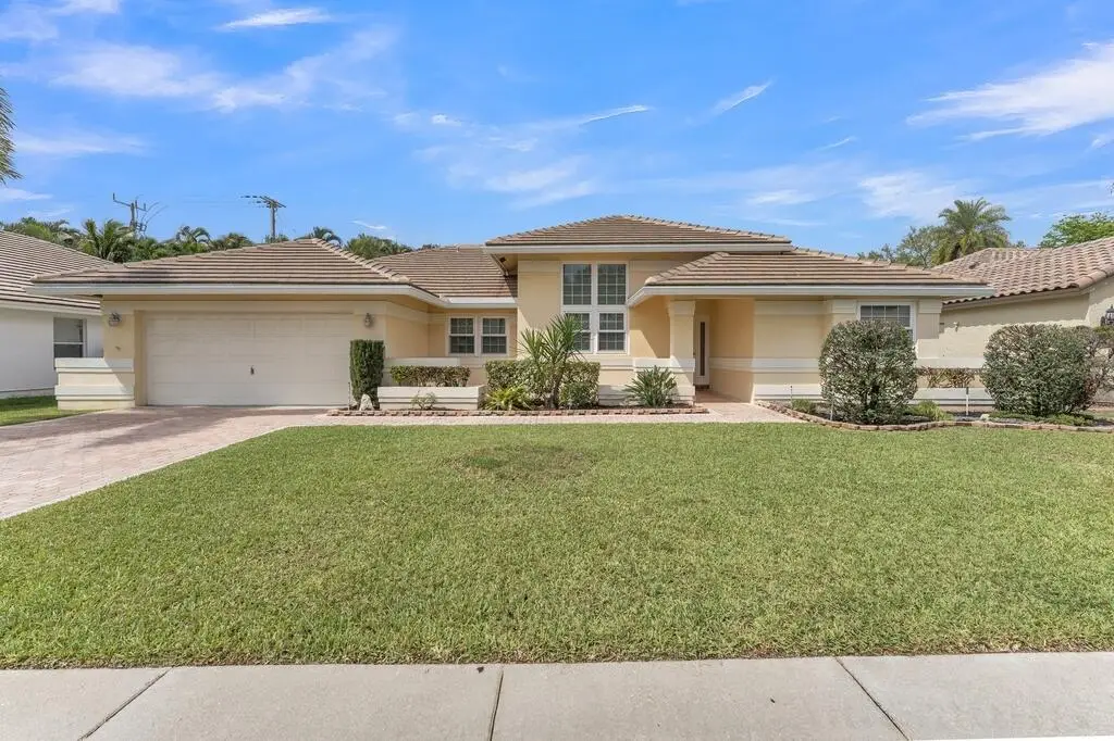 3291 Overlook Road, Davie, FL 33328 - #1