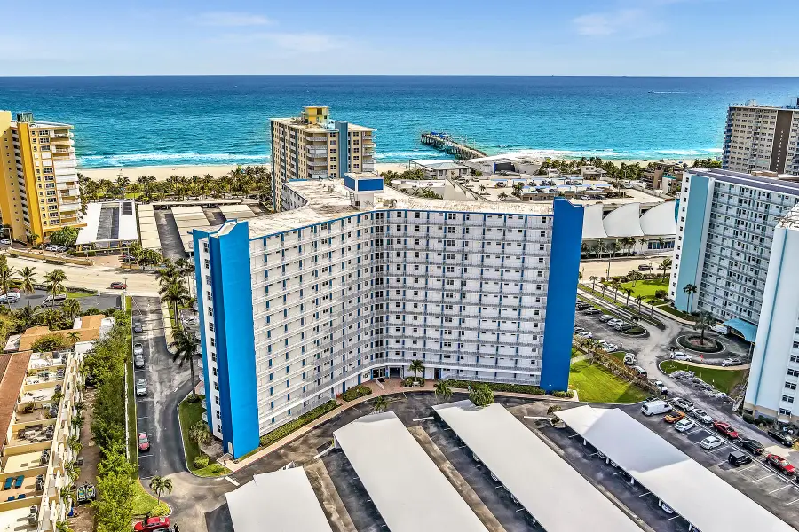 301 N Ocean Boulevard #407, Pompano Beach, FL 33062 - #2