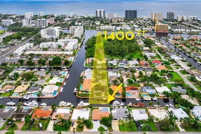 1250 NE 27th Terrace, Pompano Beach, FL 33062 - #1