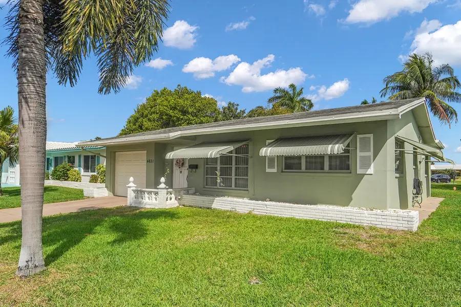 4631 NW 45th Court, Tamarac, FL 33319 - #3