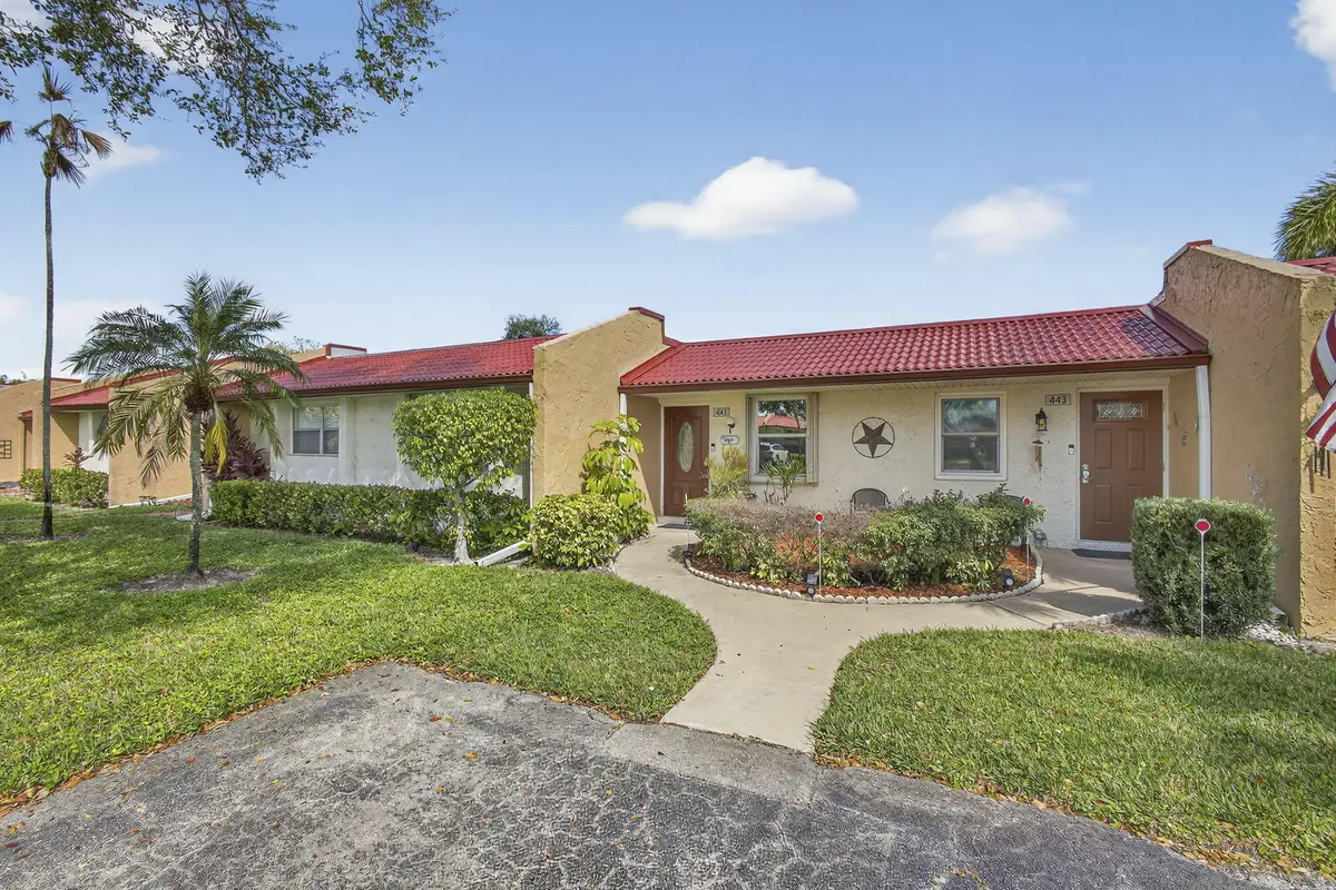 441 Lake Helen Drive, West Palm Beach, FL 33411 - #1