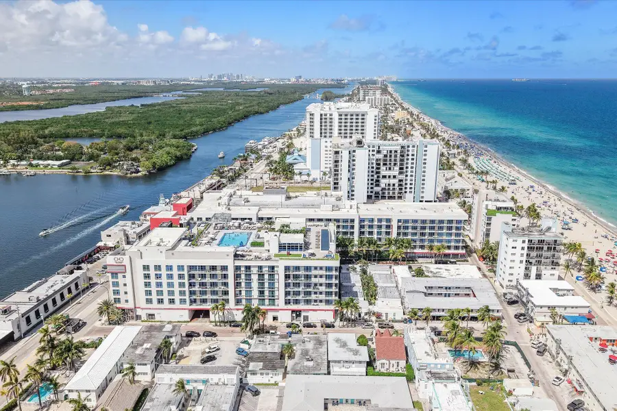 777 N Ocean Drive #Unit S404, Hollywood, FL 33019 - #2