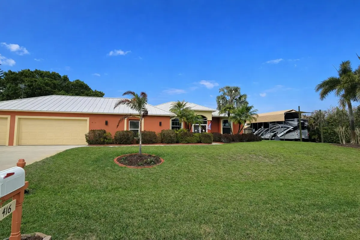 416 SW S Quick Circle, Port Saint Lucie, FL 34953 - #1