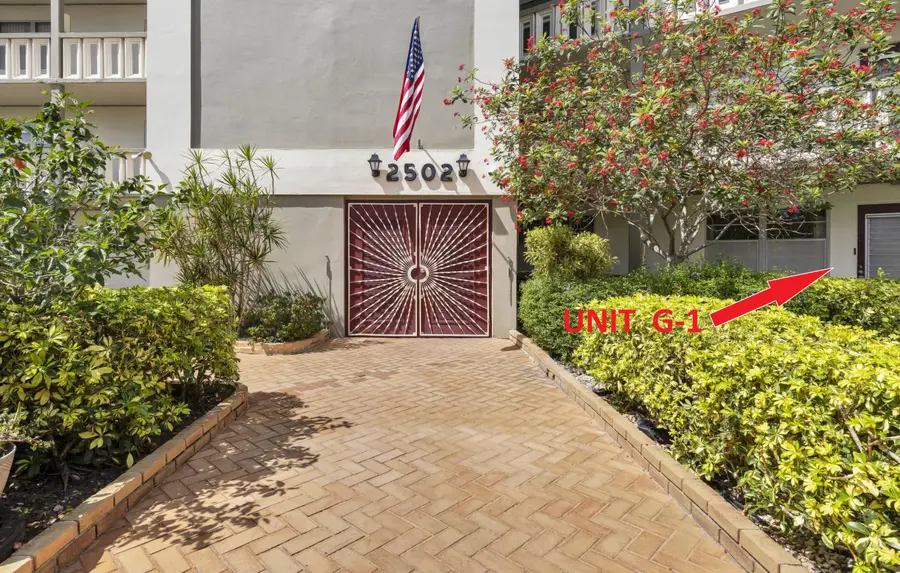 2502 Antigua Terrace #G1, Coconut Creek, FL 33066 - #2