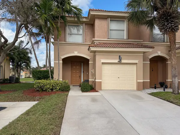 462 Rainbow Springs Terrace, Royal Palm Beach, FL 33411