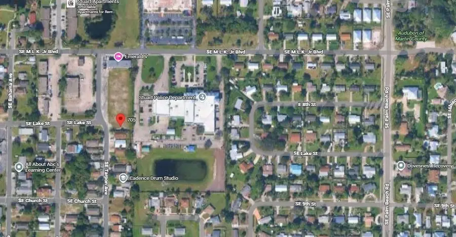 705 SE Tarpon Avenue, Stuart, FL 34994 - #3
